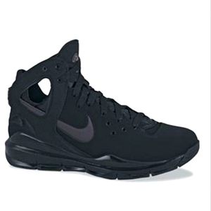 Nike Mens Huarache High Tops Shoes Sz 10
